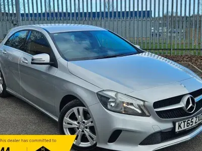 Usado Mercedes A200 136 CV (100 kW) 2016