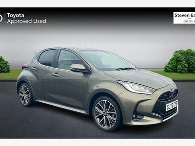 Used Toyota Yaris Hybrid 116 HP (85 kW) 2025 Hatchback