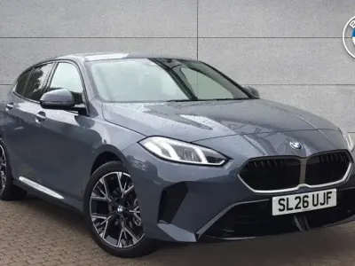 Used BMW 120 M Sport 168 HP (123 kW) 2026 Grey Hatchback