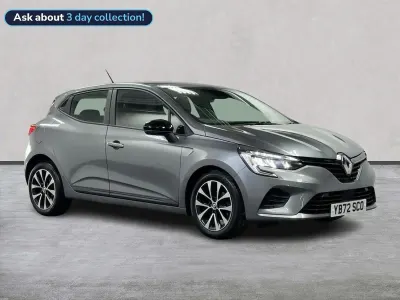 Used Renault Clio