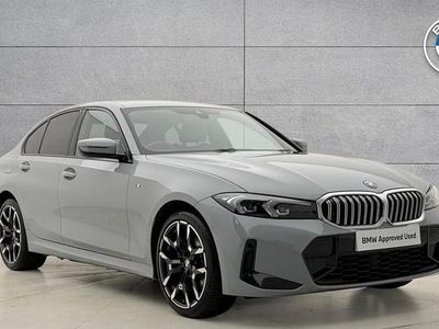 Used BMW 330e M Sport 288 HP (211 kW) 2025 Grey