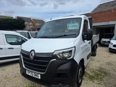 Used Renault Master Business 2020 White MPV