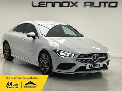 Mercedes CLA200