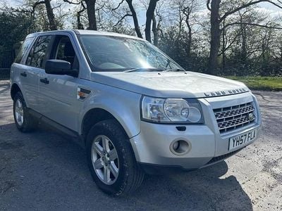 Used Land Rover Freelander 2 2007 SUV