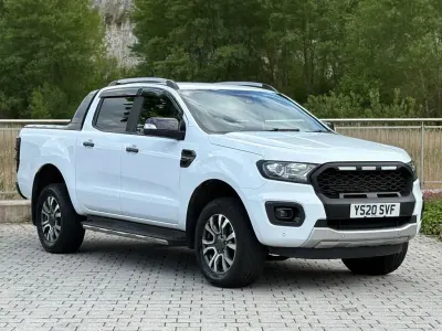 Usado Ford Ranger