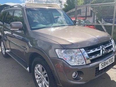 Mitsubishi Shogun