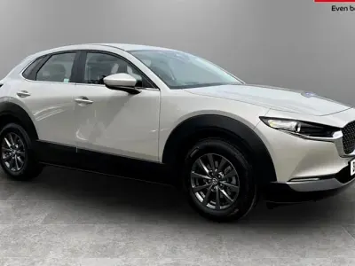 Used Mazda CX-30 Prime-Line 140 HP (102 kW) 2026 SUV