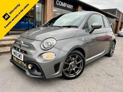 Abarth 595