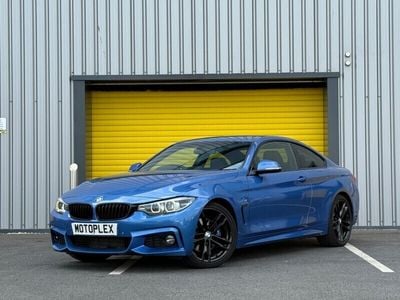 BMW 420
