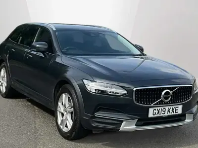 Used Volvo V90 CC 247 HP (181 kW) 2019 Grey Estate