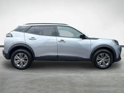 Used Peugeot 2008