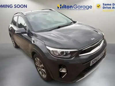 Used Kia Stonic 98 HP (72 kW) 2019 SUV