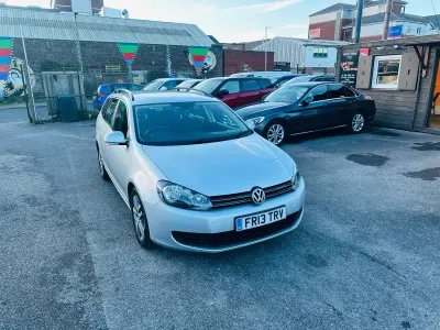 Begagnad VW Golf VII