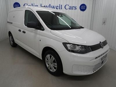 VW Caddy Maxi