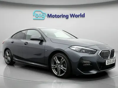 Usado BMW 218
