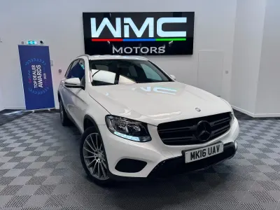 Used Mercedes GLC250