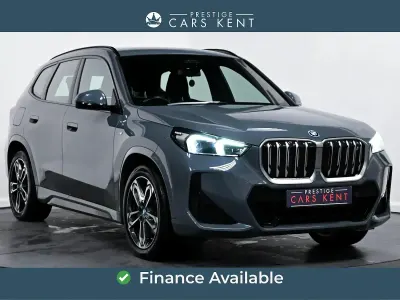 Used BMW iX1 M Sport 66 kW (91 HP) 2023 Grey SUV
