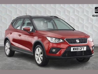 Seat Arona