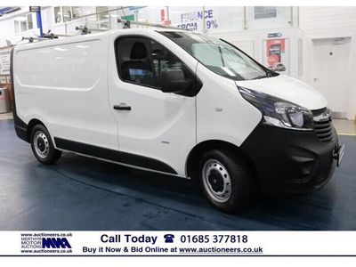 Vauxhall Vivaro