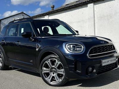 Used Mini Cooper S Countryman Exclusive 176 HP (129 kW) 2023 Black SUV