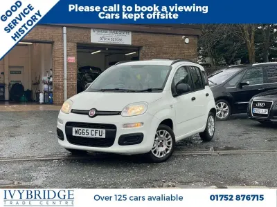 Used Fiat Panda