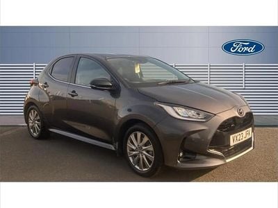 Used Mazda 2 116 HP (85 kW) 2023 Grey Hatchback