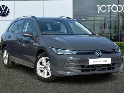 Used VW Golf VIII