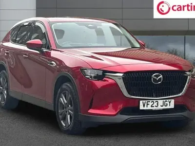 Used Mazda CX-60 Exclusive-Line 200 HP (147 kW) 2026 SUV