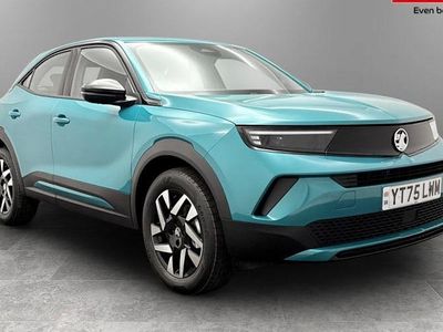 New Vauxhall Mokka Design Edition 136 HP (100 kW) 2025 SUV