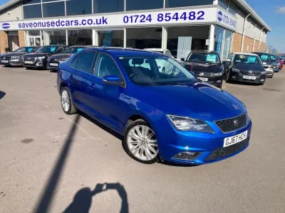 Begagnad Seat Toledo