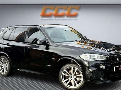 Used BMW X5 M Sport 313 HP (230 kW) 2018 SUV