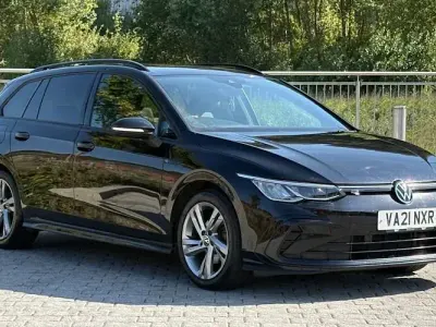 Used VW Golf VIII