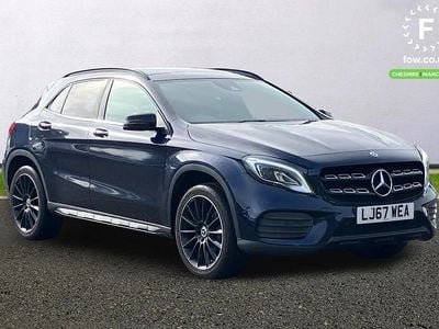Mercedes GLA220