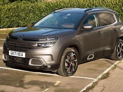 Citroën C5 Aircross