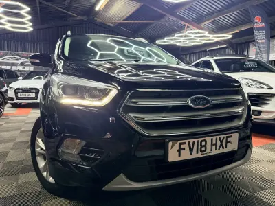 Used Ford Kuga