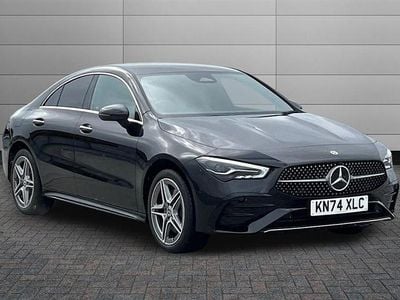 Mercedes CLA250e