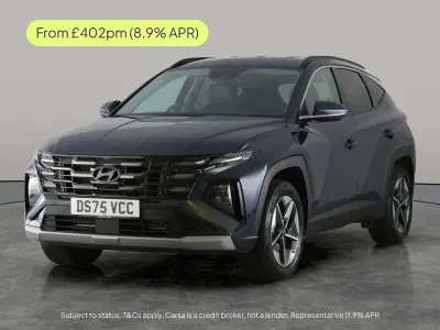 Used Hyundai Tucson