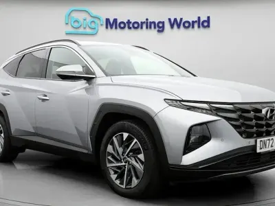 Used Hyundai Tucson Premium 150 HP (110 kW) 2024 SUV