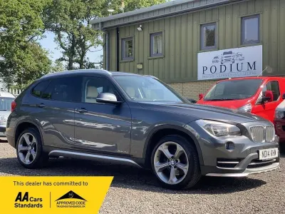 Used BMW X1