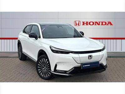 Used Honda e:Ny1 Advance 150 kW (204 HP) 2024 White SUV
