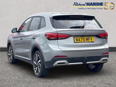 Używany MG ZS Trophy 193 KM (141 kW) 2025 Szary SUV