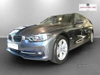 Begagnad BMW 318