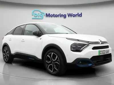Used Citroën e-C4