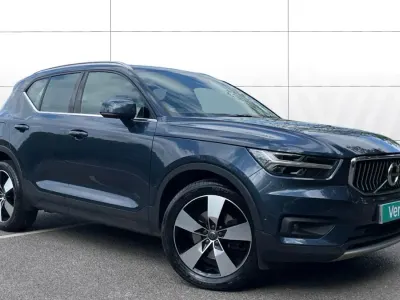 Used Volvo XC40 Inscription 156 HP (114 kW) 2018 SUV