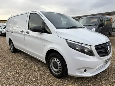 Usado Mercedes Vito