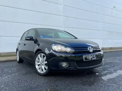 Used VW Golf VI