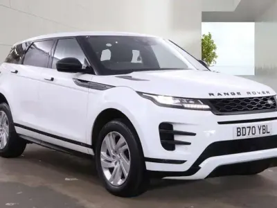 Używany Land Rover Range Rover evoque R-Dynamic 203 KM (149 kW) 2023 SUV
