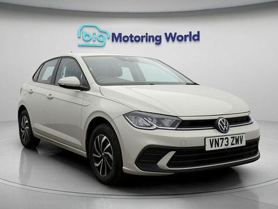 Grey Used 2024 VW Polo S Hatchback | £16,000 (Fair price)