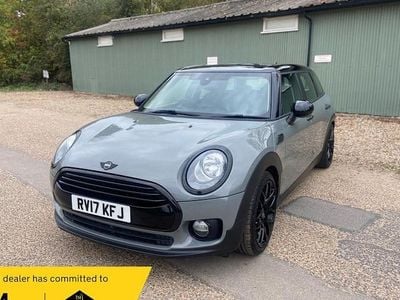 Mini Cooper Clubman