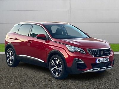 used Peugeot 3008 Estate